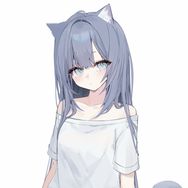 落落吖抖音达人头像
