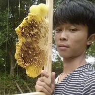 乡村唐老丁抖音达人头像