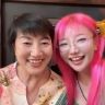 哀绿妈妈洪朝阳抖音达人头像