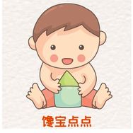 馋宝点点抖音达人头像
