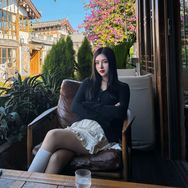 说车的淼淼抖音达人头像