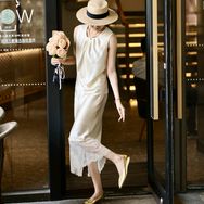 婉婉精品女鞋选仓抖音达人头像