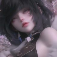魔女不熬夜抖音达人头像