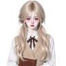 意眠眠抖音达人头像