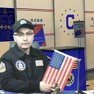 签证官屁总抖音达人头像
