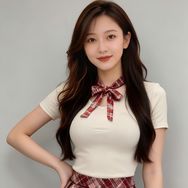 朵儿优选抖音达人头像