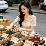 冷泡茶批发(自产自销)抖音达人头像