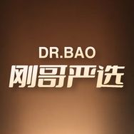 饱饱博士刚哥严选抖音号头像