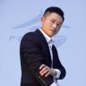 HA金成武抖音达人头像