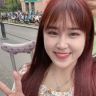 李小小要努力抖音达人头像