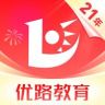 优路教育抖音达人头像