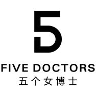 五个女博士旗舰店白密码直播间抖音号头像