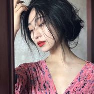 梁昕（幸福版💗～）抖音达人头像