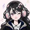 干饭小魔女鸣酱抖音达人头像
