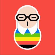 凯叔讲故事官方旗舰店抖音号头像