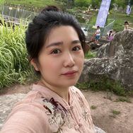 半胖姐姐抖音达人头像