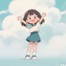 阿光动画抖音达人头像