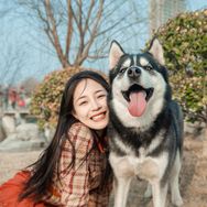 狗霸天-9.13早9点五周年庆典直播活动抖音达人头像