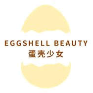 蛋壳少女（蛋壳妹妹）抖音达人头像