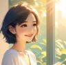 朱老师甄选好课抖音达人头像