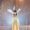 西北姑娘（蒸汽姬露脸版）抖音达人头像