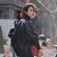凡哥是老板娘 秋季大上新抖音达人头像