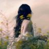 花开满雪抖音达人头像