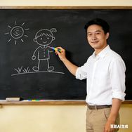 宇豪老师聊学习机抖音号头像