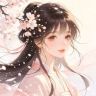 棠梨微微雪抖音达人头像