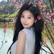 方树蓝抖音达人头像