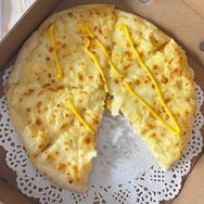 就爱吃榴莲披萨🍕（点赞发财）抖音达人头像