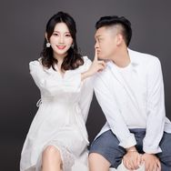 开心夫妇(孕产版）抖音达人头像