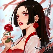 司徒荻荻（养成版）抖音达人头像