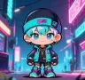 供销哆哆吖抖音达人头像