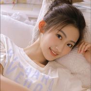 小橘子抖音达人头像