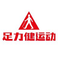 足力健运动官方旗舰店抖音达人头像