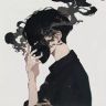 大鸭梨动漫抖音达人头像
