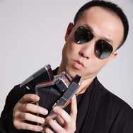 翟叔撩口语抖音达人头像