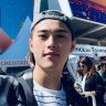 霄晖抖音达人头像