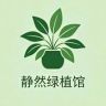 静然绿植馆抖音达人头像
