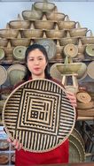 张二妹儿竹编抖音达人头像