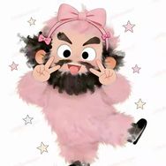 小腊妹抖音达人头像