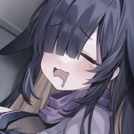 小甜馨抖音达人头像