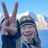 蓝战非旅行记抖音达人头像