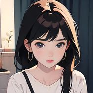 小安姐姐抖音达人头像