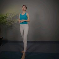 丽君居家运动抖音达人头像