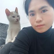 吴小喵楼顶种菜抖音达人头像