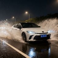 陈小姐的凯美瑞🚗抖音达人头像