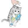 我不是小姐姐(113只猫)抖音达人头像