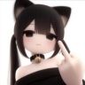 哈基雪抖音达人头像